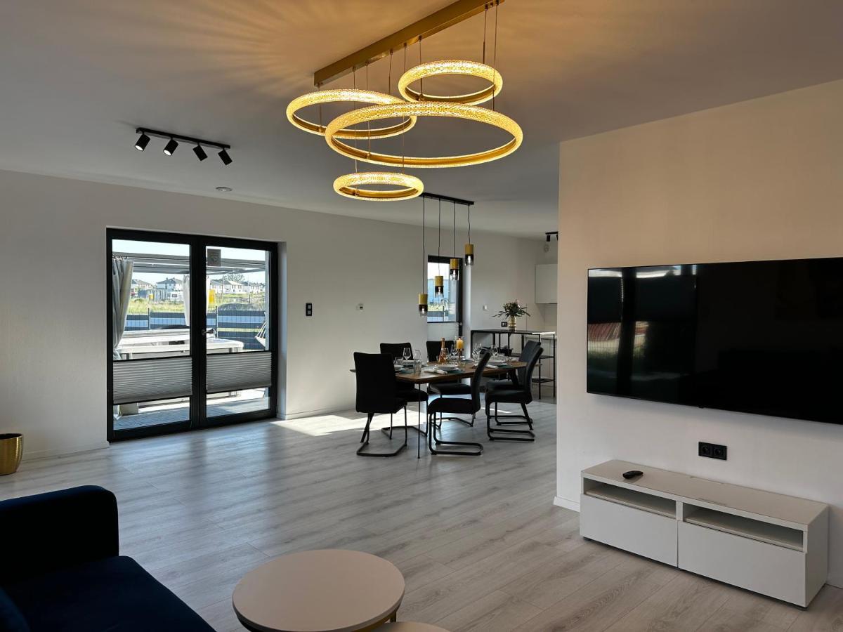 Komfortowy Dom Z Jacuzzi Blisko Trojmiasta Ferienhaus