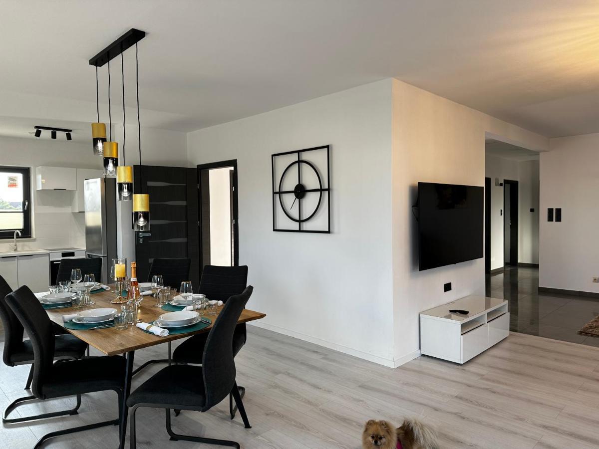 Ferienhaus Komfortowy Dom Z Jacuzzi Blisko Trojmiasta