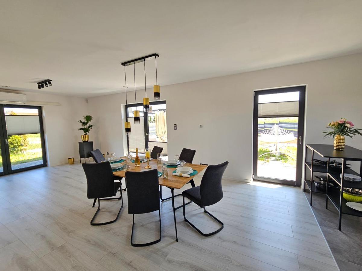 Komfortowy Dom Z Jacuzzi Blisko Trojmiasta Ferienhaus *