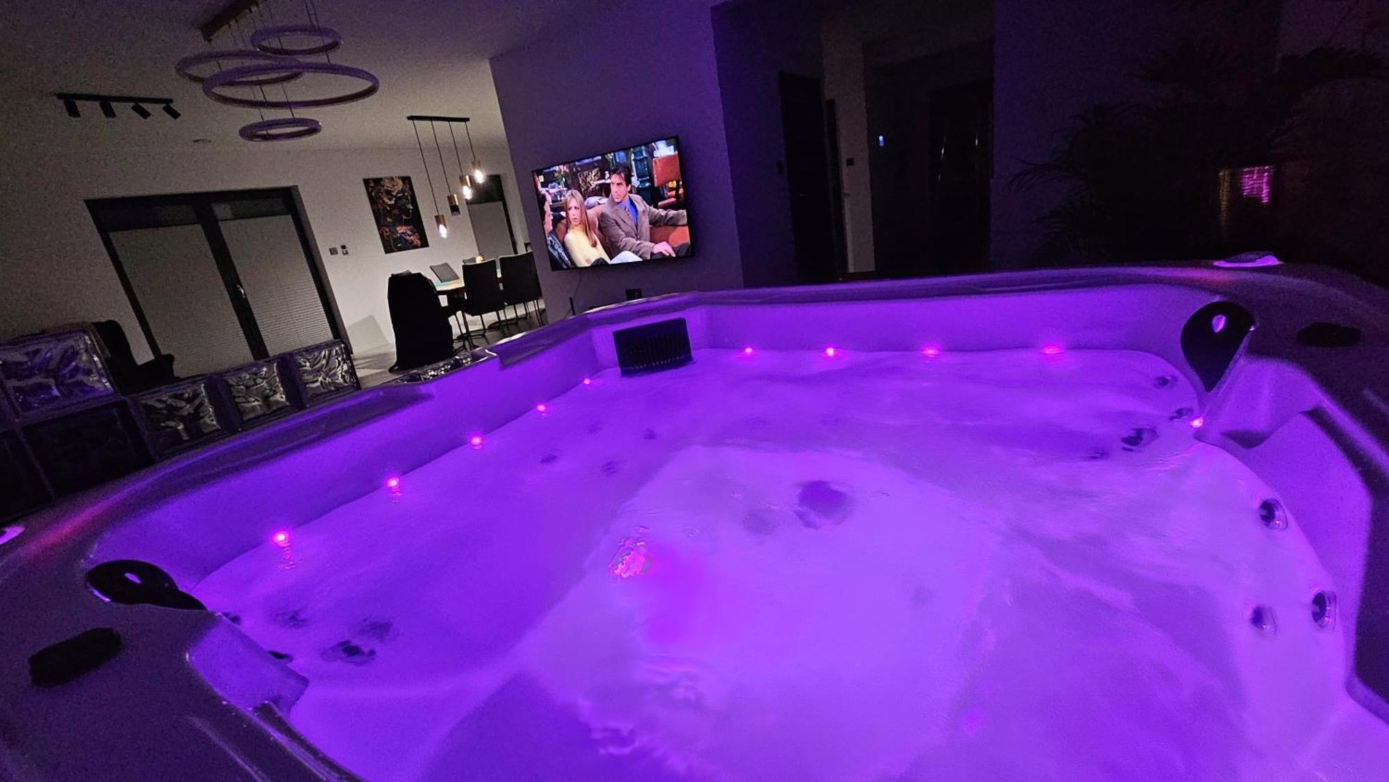 Komfortowy Dom Z Jacuzzi Blisko Trojmiasta *