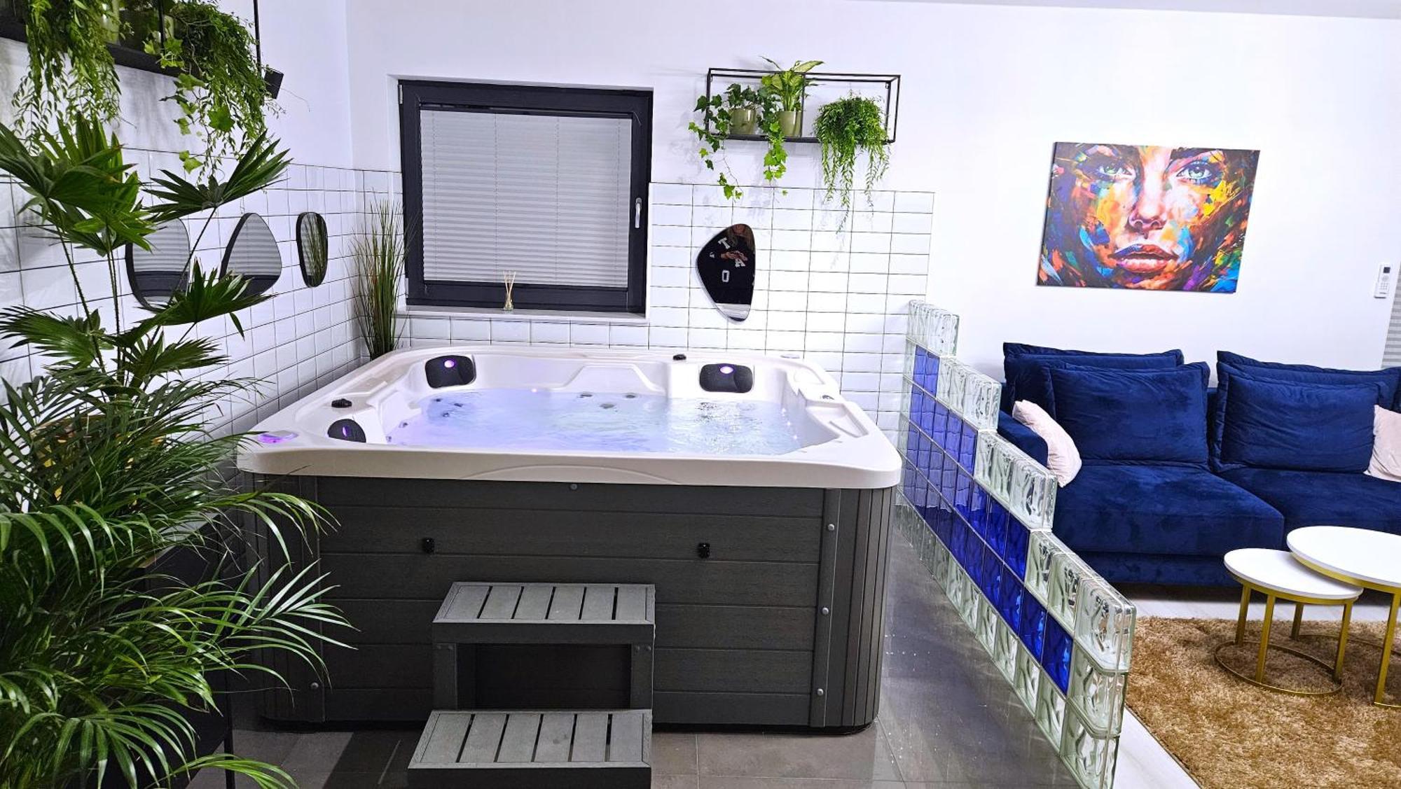 Komfortowy Dom Z Jacuzzi Blisko Trojmiasta *