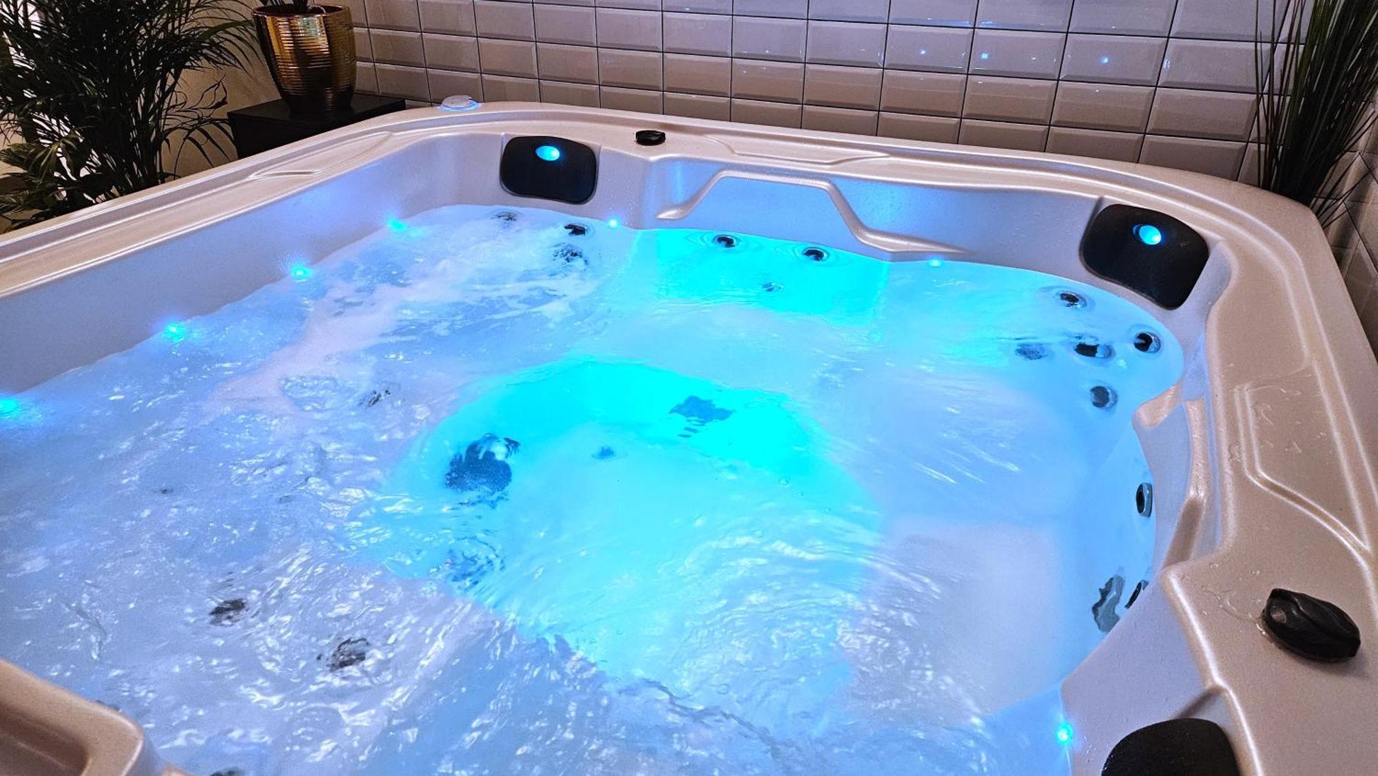 Komfortowy Dom Z Jacuzzi Blisko Trojmiasta Ferienhaus *