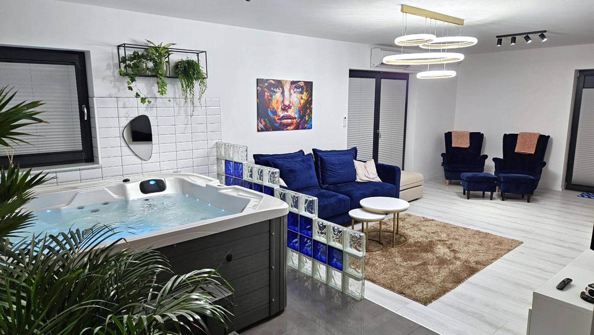 Komfortowy Dom Z Jacuzzi Blisko Trojmiasta *