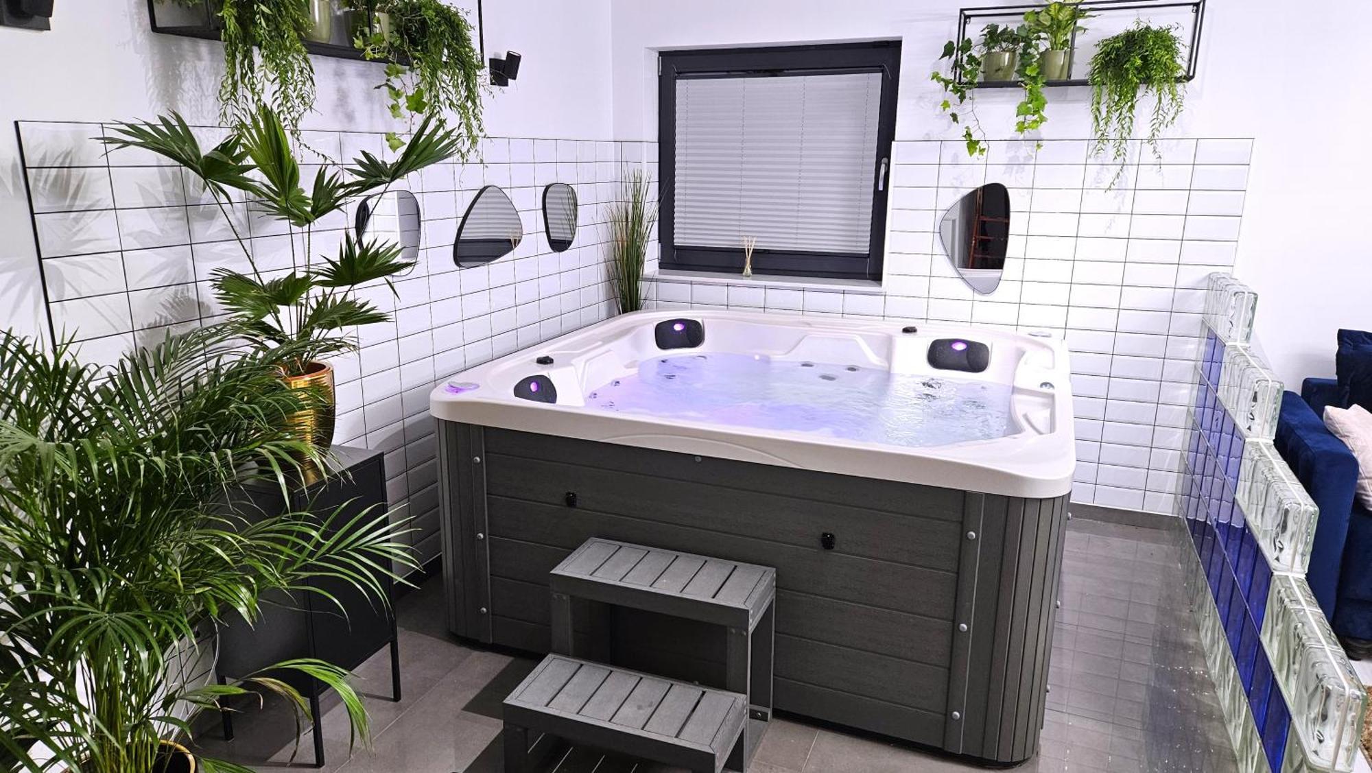 Komfortowy Dom Z Jacuzzi Blisko Trojmiasta Ferienhaus Banino