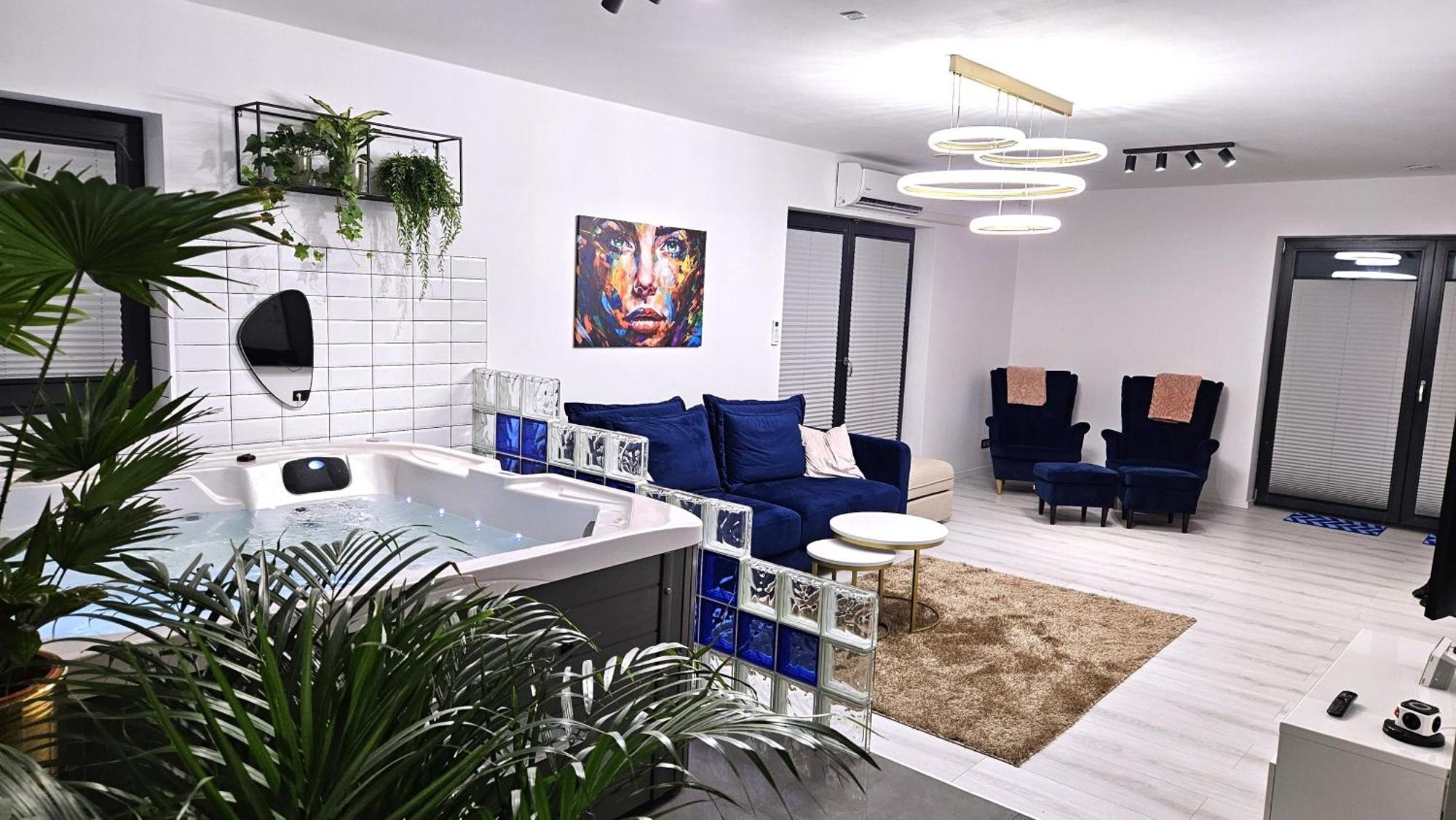 Komfortowy Dom Z Jacuzzi Blisko Trojmiasta Ferienhaus