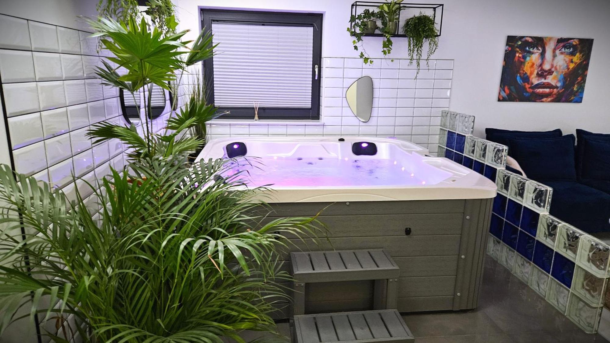 Komfortowy Dom Z Jacuzzi Blisko Trojmiasta *