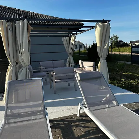 Komfortowy Dom Z Jacuzzi Blisko Trojmiasta Banino Exterior foto