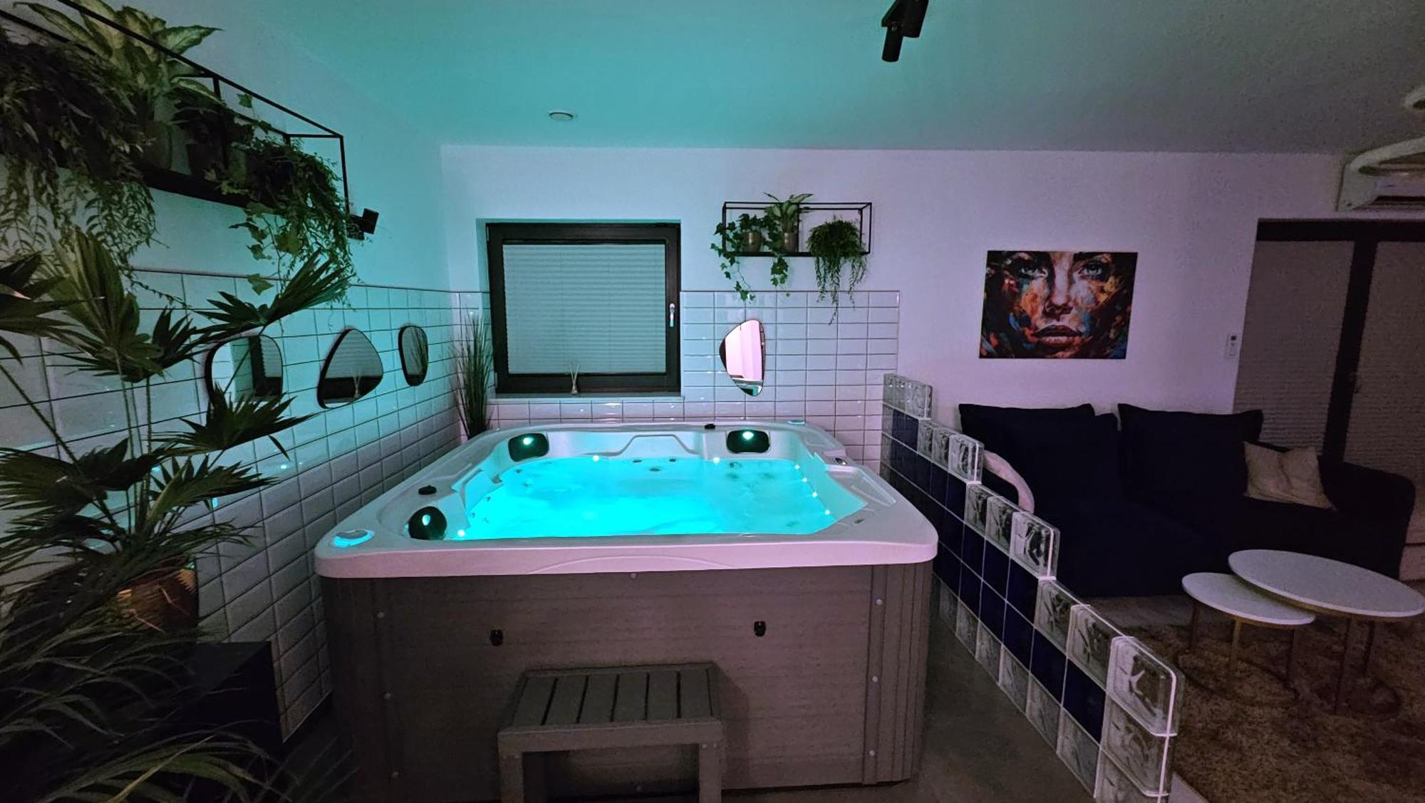 Komfortowy Dom Z Jacuzzi Blisko Trojmiasta