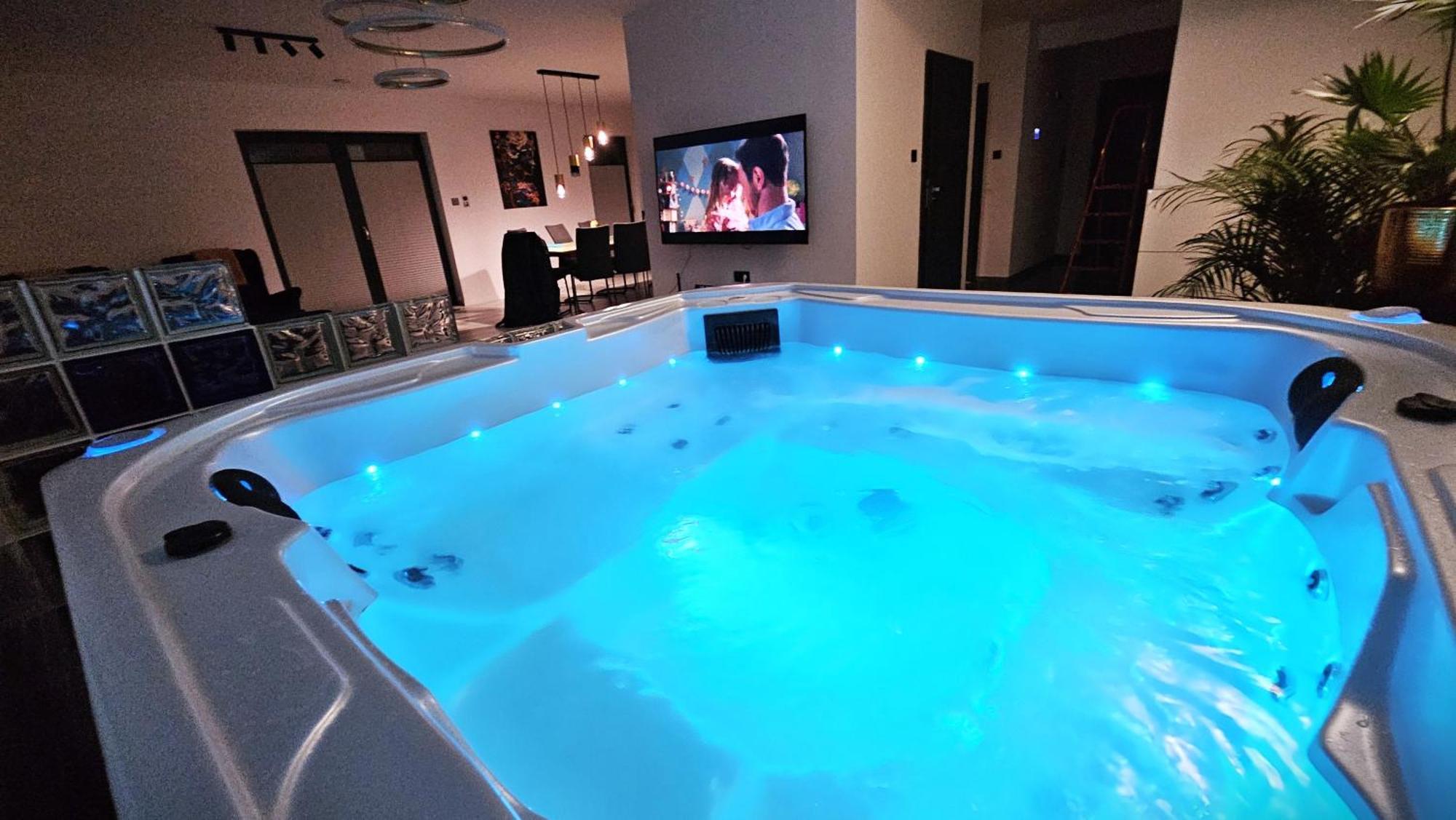 Komfortowy Dom Z Jacuzzi Blisko Trojmiasta *